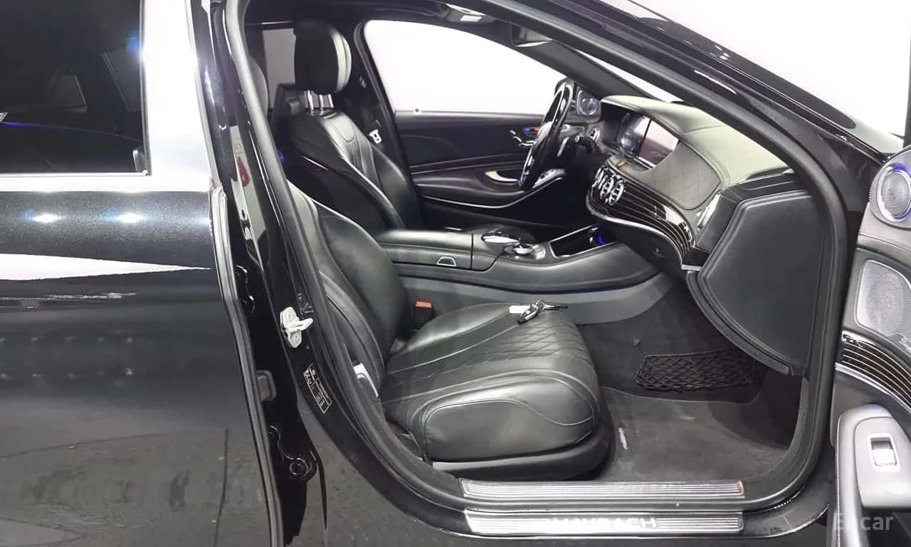 Mercedes-Benz Maybach S500 4MATIC /���������/��������/���������/360 | Mobile.bg � ����������� 10