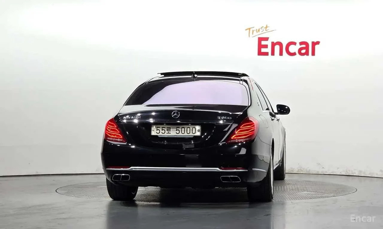 Mercedes-Benz Maybach S500 4MATIC /���������/��������/���������/360 | Mobile.bg � ����������� 4