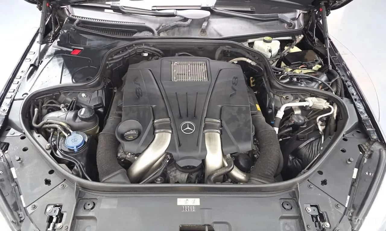 Mercedes-Benz Maybach S500 4MATIC /���������/��������/���������/360 | Mobile.bg � ����������� 6