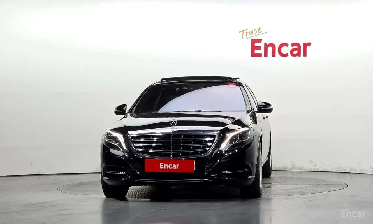 Mercedes-Benz Maybach S500 4MATIC /���������/��������/���������/360 | Mobile.bg � ����������� 3