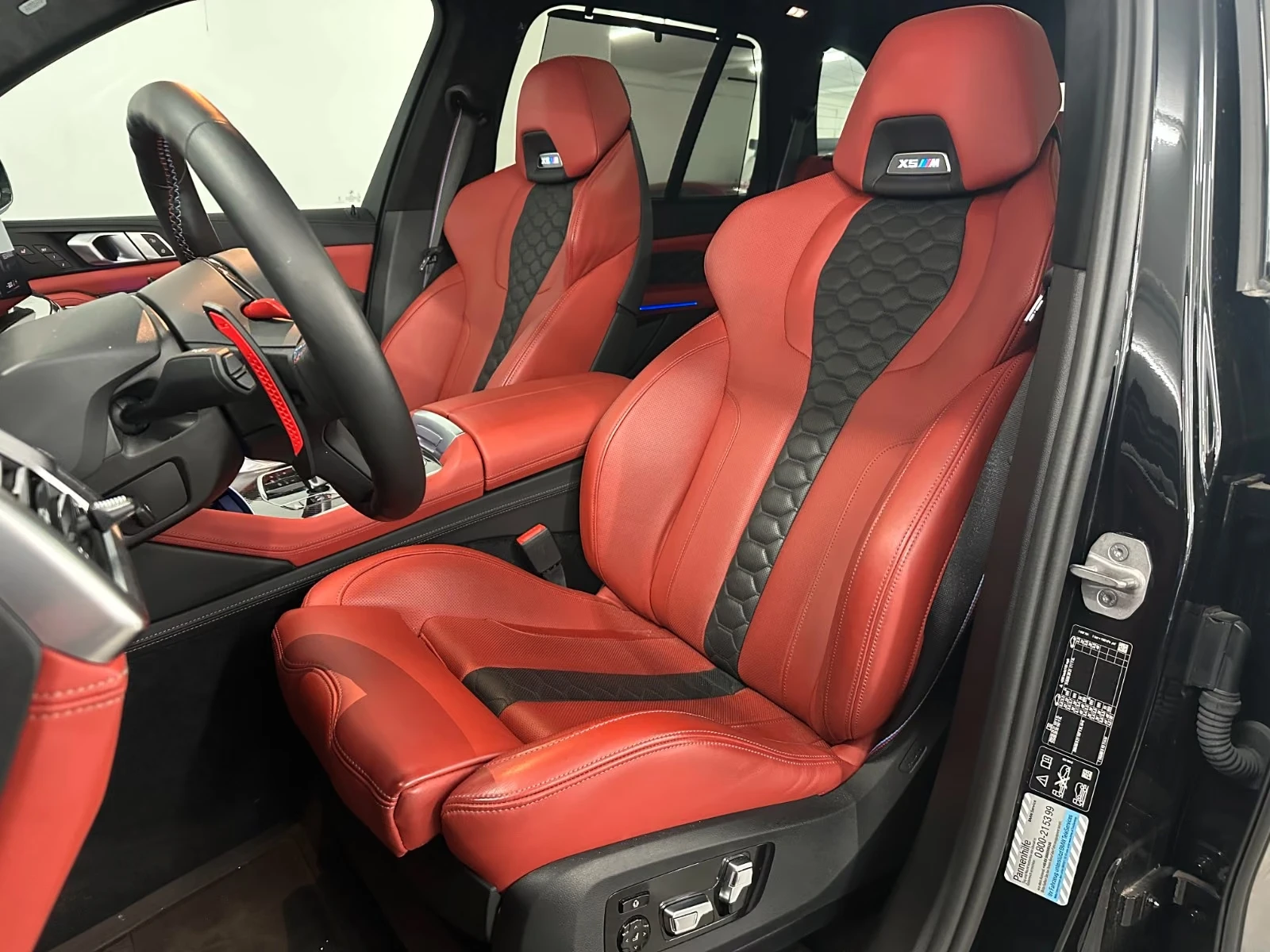 BMW X5M COMPETITION/B&W/SKY LOUNGE/M DRIVER/CARBON/360/HUD | Mobile.bg � ����������� 8