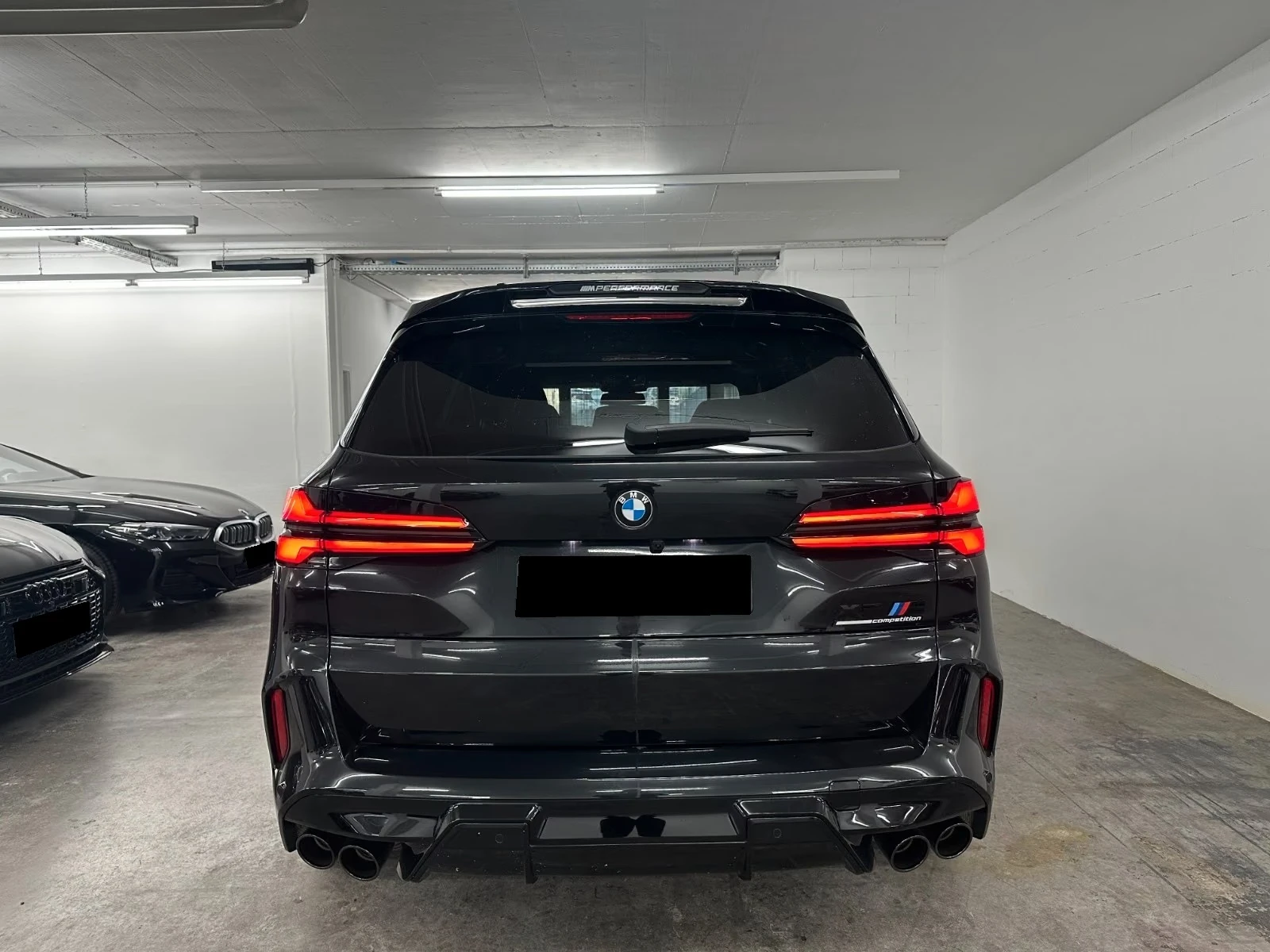 BMW X5M COMPETITION/B&W/SKY LOUNGE/M DRIVER/CARBON/360/HUD | Mobile.bg � ����������� 5