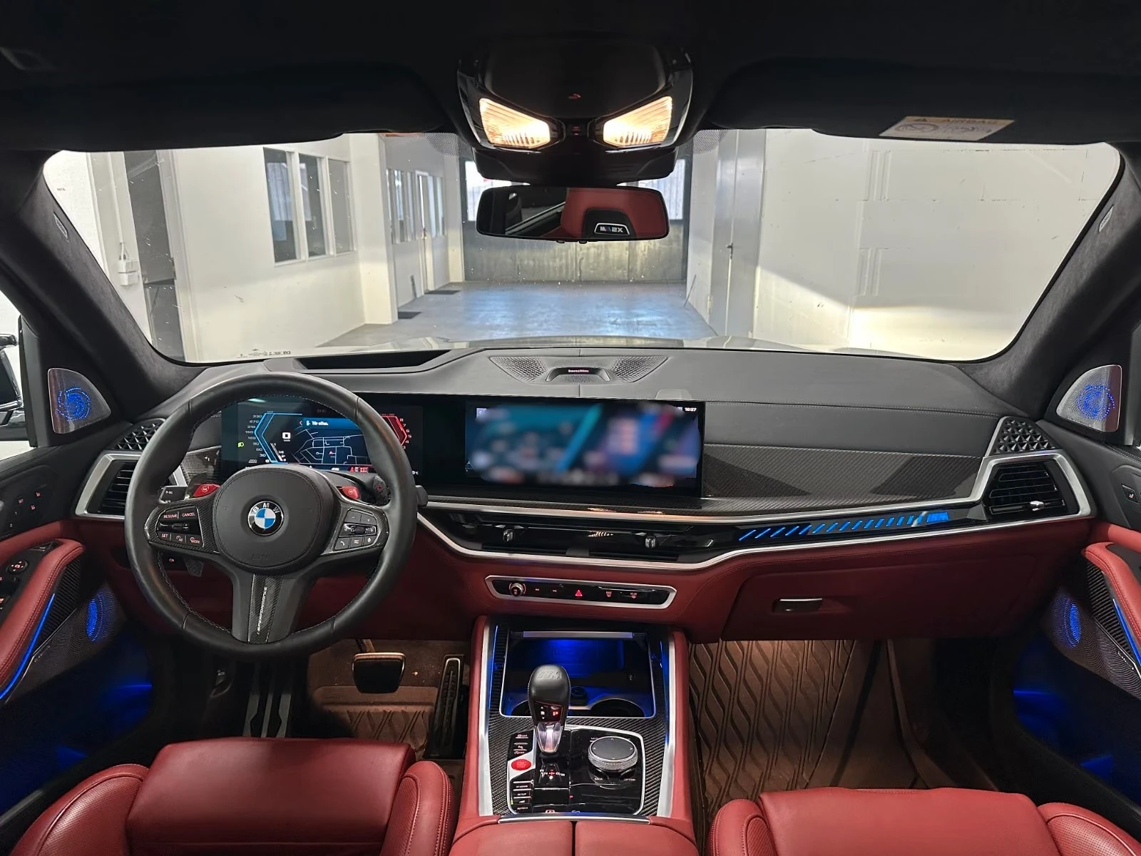 BMW X5M COMPETITION/B&W/SKY LOUNGE/M DRIVER/CARBON/360/HUD | Mobile.bg � ����������� 10