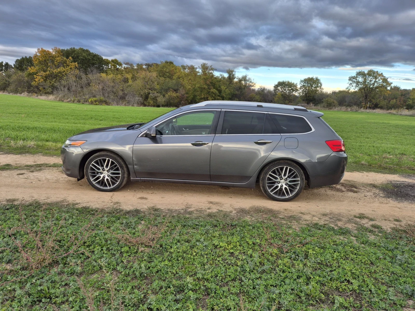 Honda Accord, снимка 4 - Автомобили и джипове - 56712321