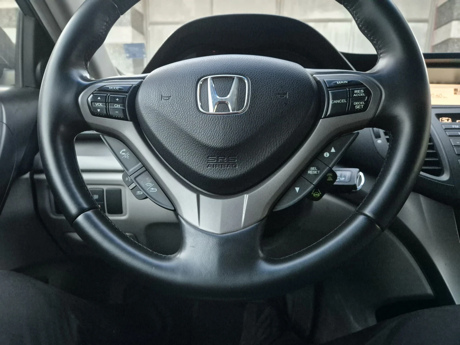 Honda Accord, снимка 2 - Автомобили и джипове - 56712321