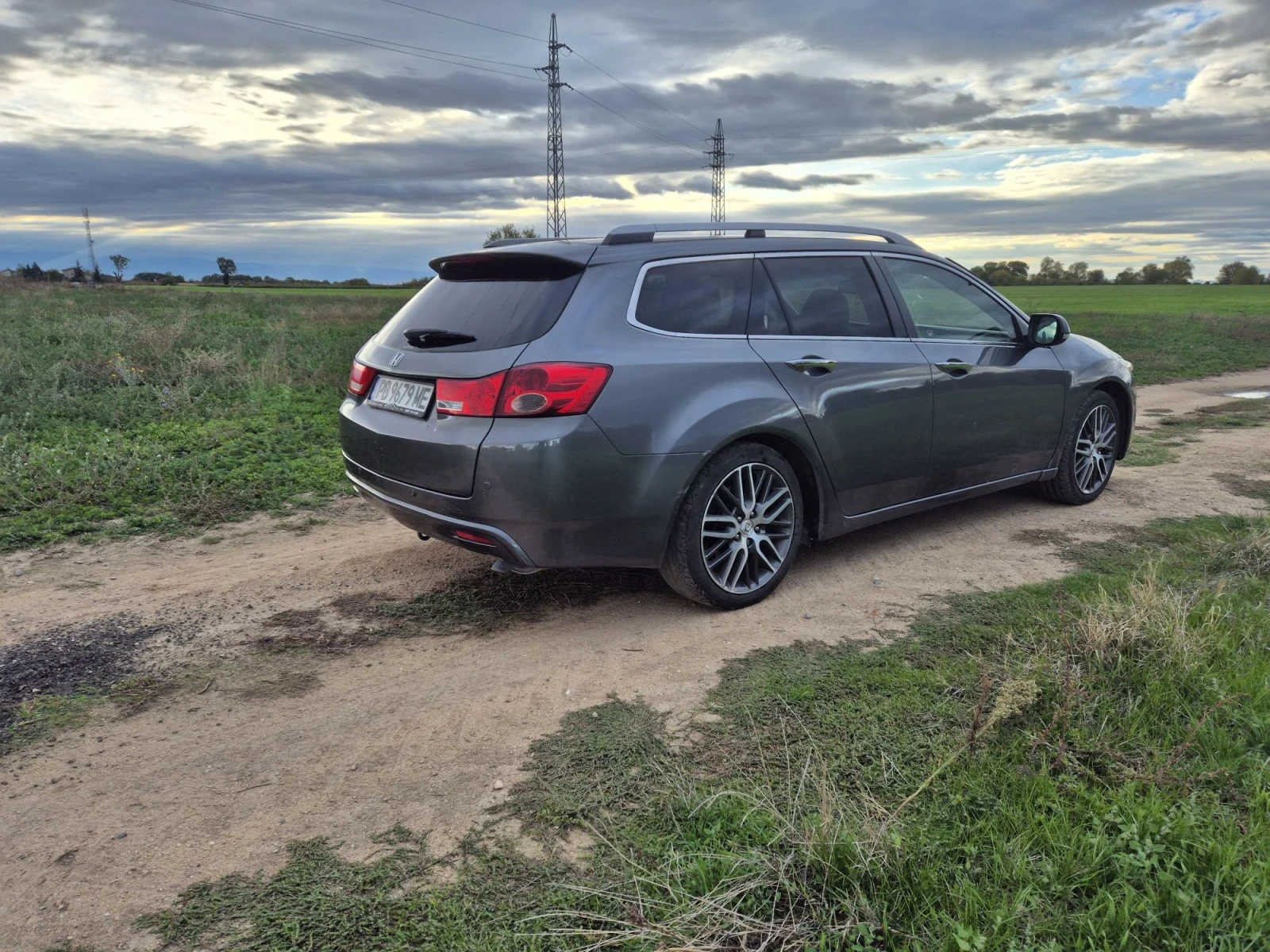 Honda Accord, снимка 7 - Автомобили и джипове - 56712321