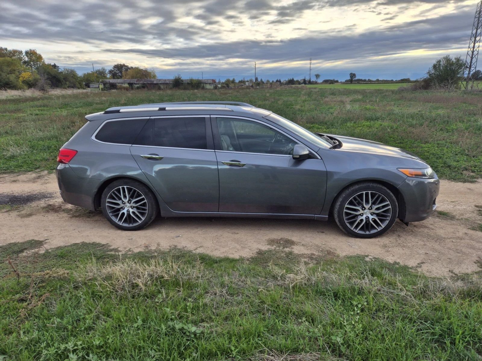 Honda Accord, снимка 3 - Автомобили и джипове - 56712321