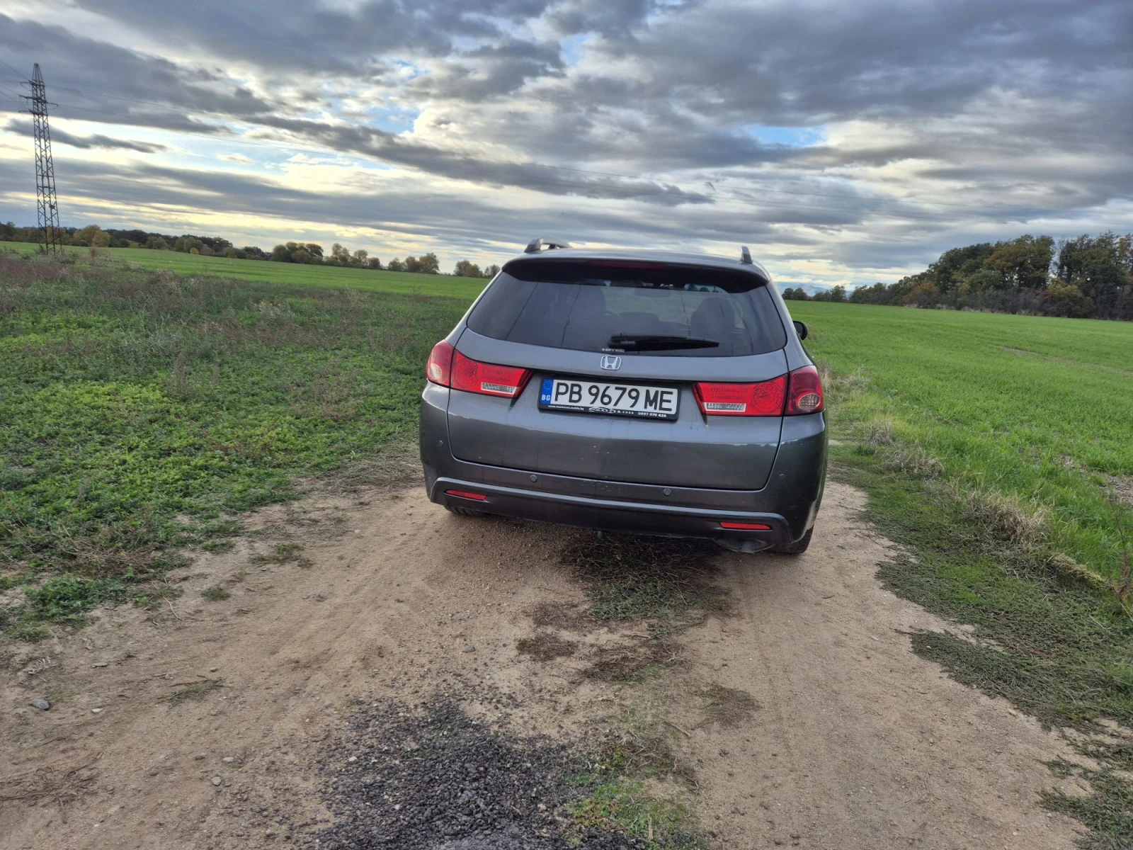 Honda Accord, снимка 6 - Автомобили и джипове - 56712321
