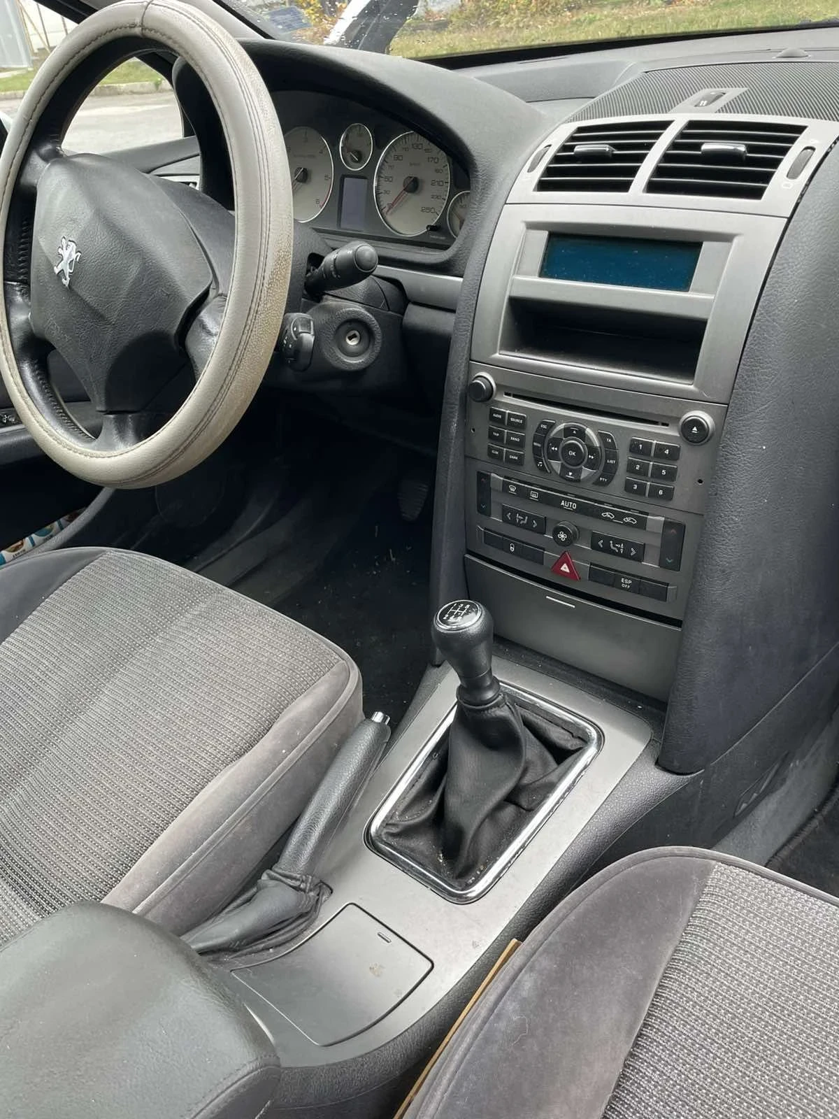 Peugeot 407, снимка 3 - Автомобили и джипове - 56750151
