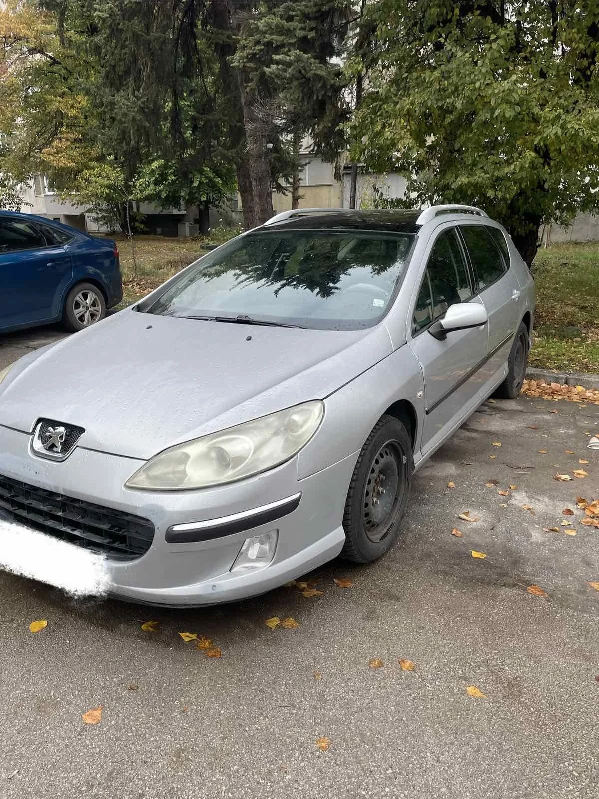 Peugeot 407, снимка 7 - Автомобили и джипове - 56750151