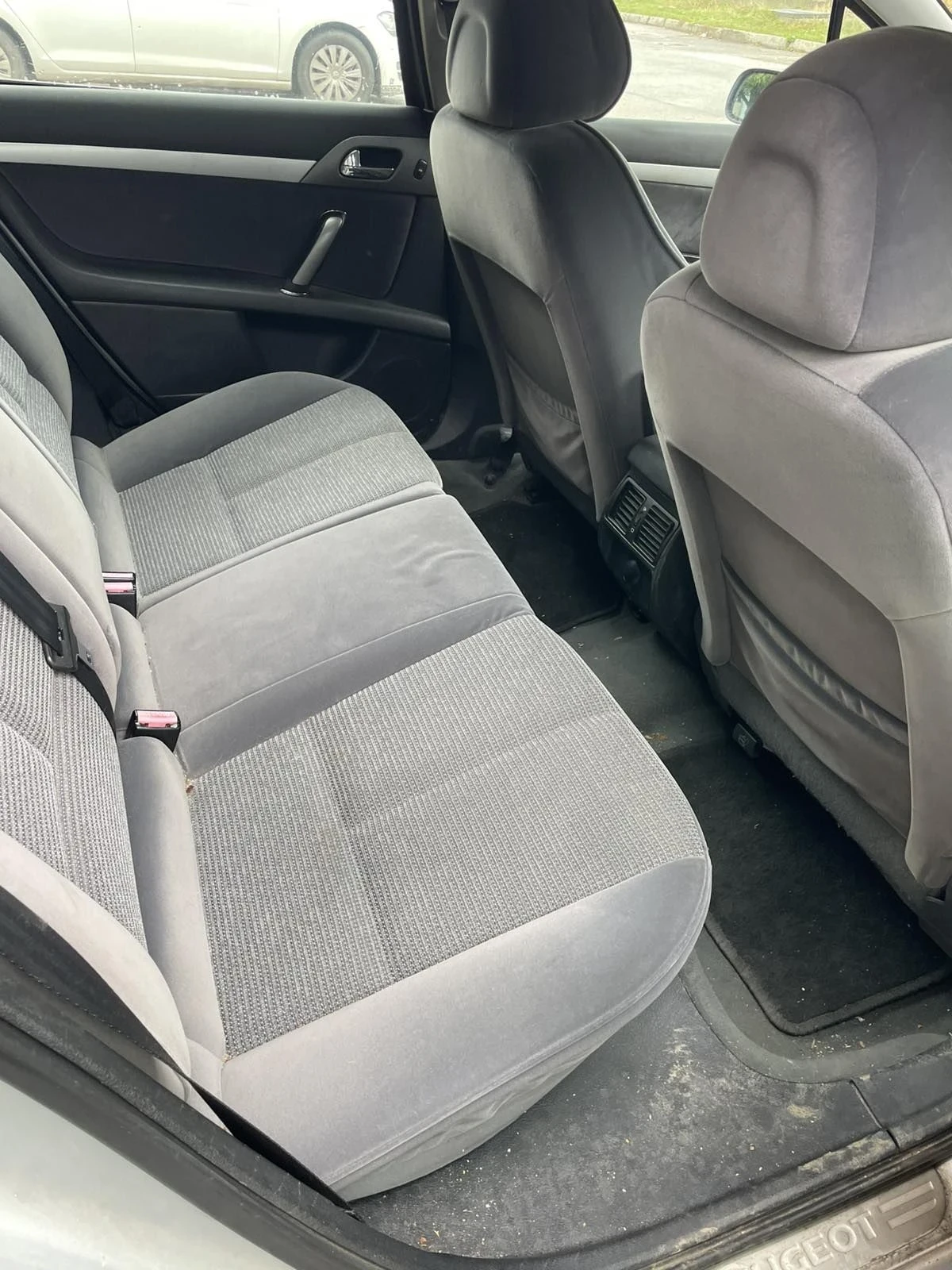 Peugeot 407, снимка 2 - Автомобили и джипове - 56750151