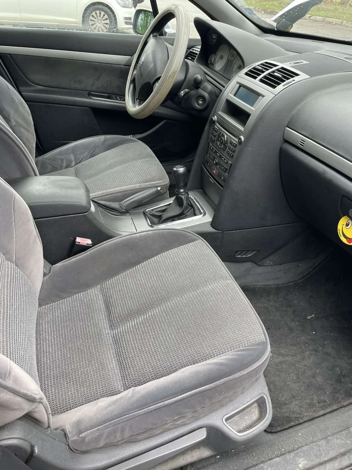 Peugeot 407
