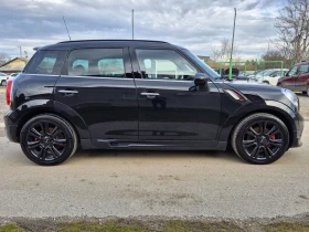 Mini Countryman 1.6i ALL4 JOHN COOPER WORKS , снимка 4