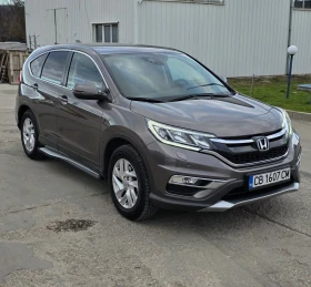 Honda Cr-v 1.6d 160к.с.Автомат, 4х4, Уникат, вс.платено, снимка 3