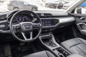 Audi Q3 45 TFSI Quattro* PANORAMA* ПОДГРЕВ* CARPLAY* , снимка 8