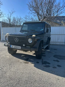 Mercedes-Benz G 300 G300, снимка 1