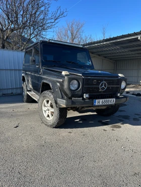 Mercedes-Benz G 300 G300, снимка 2