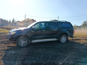 Toyota Hilux, снимка 1