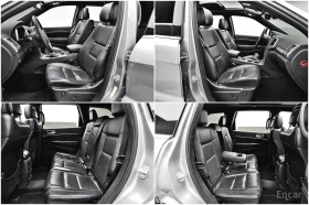 Jeep Grand cherokee 3.6 LIMITED* ПОДГРЕВ* ОБДУХВАНЕ* PANORAMA* КАМЕРА*, снимка 5