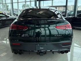 Mercedes-Benz GLE 53 4MATIC AMG | CARFAX | ГЛАВНО ПРЕДСТАВИТЕЛСТВО НА MERCEDES, снимка 5