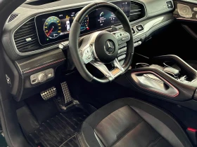 Mercedes-Benz GLE 53 4MATIC AMG | CARFAX | ГЛАВНО ПРЕДСТАВИТЕЛСТВО НА MERCEDES, снимка 7