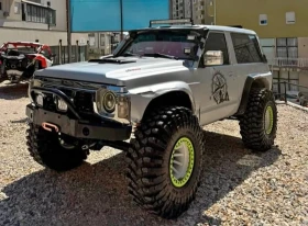 Nissan Patrol Y60 3.5 Дизел, снимка 2
