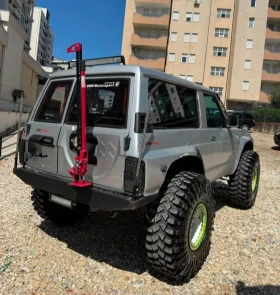 Nissan Patrol Y60 3.5 Дизел, снимка 5