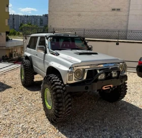Nissan Patrol Y60 3.5 Дизел, снимка 1