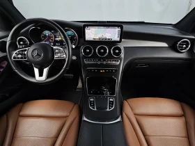 Mercedes-Benz GLC GLC220 d 4MATIC Coupe| 170к.с.| ВКЛ.ТЕХНОТЕСТ, снимка 7