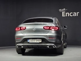 Mercedes-Benz GLC GLC220 d 4MATIC Coupe| 170к.с.| ВКЛ.ТЕХНОТЕСТ, снимка 4