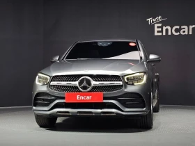 Mercedes-Benz GLC GLC220 d 4MATIC Coupe| 170к.с.| ВКЛ.ТЕХНОТЕСТ, снимка 3