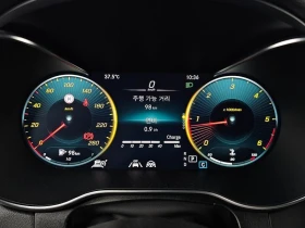 Mercedes-Benz GLC GLC220 d 4MATIC Coupe| 170к.с.| ВКЛ.ТЕХНОТЕСТ, снимка 8