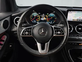 Mercedes-Benz GLC GLC220 d 4MATIC Coupe| 170к.с.| ВКЛ.ТЕХНОТЕСТ, снимка 13