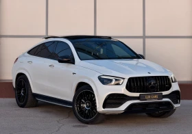Mercedes-Benz GLE Coupe 53 4MATIC-Panorama-Burmester-Cam360-Keyless-, снимка 1
