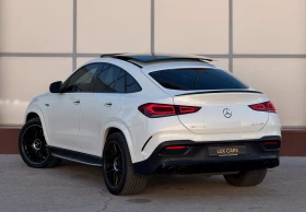 Mercedes-Benz GLE Coupe 53 4MATIC-Panorama-Burmester-Cam360-Keyless-, снимка 4