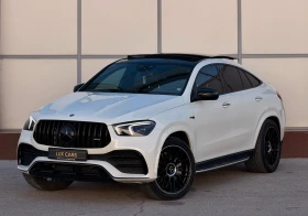 Mercedes-Benz GLE Coupe 53 4MATIC-Panorama-Burmester-Cam360-Keyless-, снимка 5