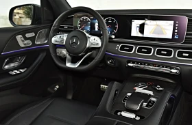 Mercedes-Benz GLE 400 D 4M  AMG Optik 360 DIGITALI LIGHT BURMESTER 6+ 1 , снимка 10
