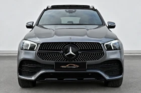Mercedes-Benz GLE 400 D 4M  AMG Optik 360 DIGITALI LIGHT BURMESTER 6+ 1 , снимка 2