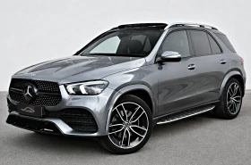 Mercedes-Benz GLE 400 D 4M  AMG Optik 360 DIGITALI LIGHT BURMESTER 6+ 1 , снимка 1