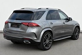 Mercedes-Benz GLE 400 D 4M  AMG Optik 360 DIGITALI LIGHT BURMESTER 6+ 1 , снимка 4