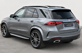 Mercedes-Benz GLE 400 D 4M  AMG Optik 360 DIGITALI LIGHT BURMESTER 6+ 1 , снимка 6