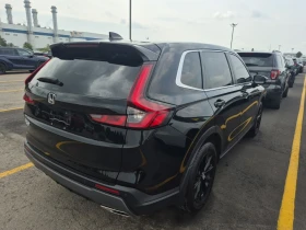 Honda Cr-v EX L * CARFAX * КОЖА* ДИСТРОНИК/ШИБЕДАХ, снимка 3