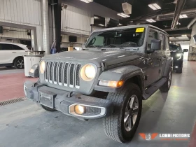 Jeep Wrangler, снимка 1