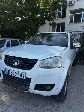 Great Wall Steed 5, снимка 1