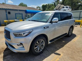Infiniti QX80 5.6l Luxe, снимка 1