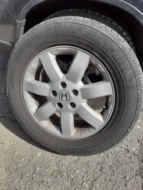 Honda Cr-v III, снимка 16