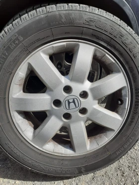 Honda Cr-v III, снимка 15