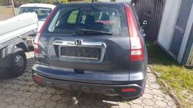 Honda Cr-v III, снимка 4
