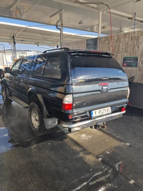 Mitsubishi L200, снимка 9