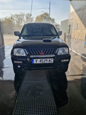 Mitsubishi L200, снимка 1